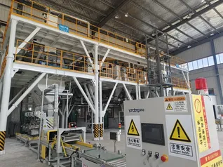Automatic Palletizing Equipment