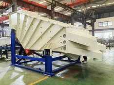 Vibrating Screen