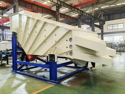 Vibrating Screen