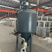 Pneumatic Conveying Pressure Vessel