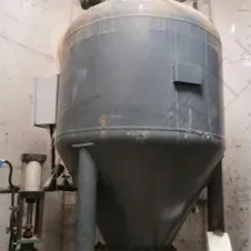 Pneumatic Conveying Pressure Vessel